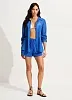 Рубашка Seafolly 54795-TO - azure