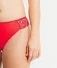Трусы-танга Louisa Bracq Tribal 484 65 HBC гибискус
