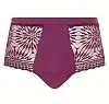 Кружевные трусы Chantelle Period C16R70 01Y - танин