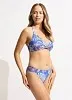 Топ купальника Seafolly Eden 31219F-070 - azure