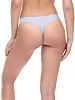 Бесшовные трусы танга Chantelle Soft stretch 2649 на 44-50 размер - 063