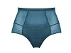 Высокие трусы Ulla Меган 31-10 - океан