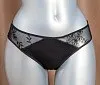 Трусы-слип Passionata Aura 49D3 011 - черный