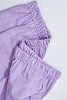 Пижама Linclalor Калла с коротким рукавом - лиловый