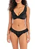Плавки с оборкой Freya Jewel Cove 7235 PLK - чёрный