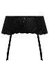 Пояс для чулок Freya Expression 5499 BLK - черный