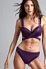 Верх купальника Marlies Dekkers Cache Coeur 36350 purple
