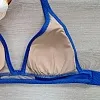 Топ-хальтер Antigel Lise Charmel La Vogueuse EBB2707 bleu tonic