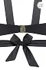 Верх купальника Marlies Dekkers Cache Coeur 196001 black