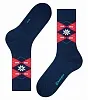 Носки Burlington Xmas Argyle 21906 6120 - вк