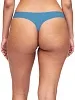 Бесшовные трусы танга Chantelle Soft stretch 2649 на 44-50 размер - 00C