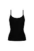 Майка-топ с чашкой Chantelle Soft Stretch 16A4 011 - черный
