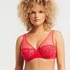 Бюстгальтер-платок Louisa Bracq Tribal 484 11 HBC гибискус