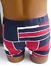 Модные трусы Tommy Hilfiger macro Flagblock