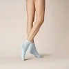 Ажурные носки Kunert Classic Crochet 110235810 - 6740 light sky