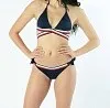 Верх купальника Tommy Hilfiger - треугольники 416 темно-синий