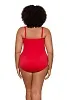 Утягивающий купальник Miraclesuit Sanibel 6518963 W CAY