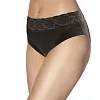 Классические трусы Janira Dolce Cinture 31786 - черный