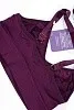 Бралет Plie MakeUp Skin 60157 - berry