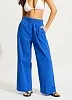 Штаны Seafolly Crinkle Beach 55064 - azure