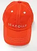 Хлопковая бейсболка Seafolly 72135 красная