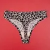 Бесшовные трусы танга Chantelle Soft stretch 11D9 на 44-50 размер 0OZ