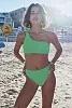 Высокие плавки Seafolly Sea Dive 40609-861 - jade