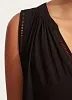 Короткое платье-туника Seafolly Beach Basics 52931-DR