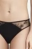 Трусы-слип Passionata Aura 49D3 011 - черный