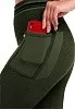 Леггинсы Plie 50937 - military green