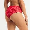 Трусы-шорты Louisa Bracq Tribal 484 40 HBC гибискус