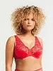Бюстгальтер Louisa Bracq Tribal 484 01 HBC гибискус