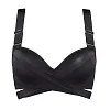 Верх купальника пуш ап Marlies Dekkers Cache Coeur 196000 black