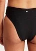 Высокие плавки Seafolly Essentials 40609-640 - черный