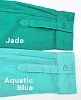 Рубашка Seafolly Crinkle 55428 - Jade