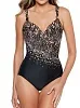 Miraclesuit утягивающий купальник 6536617 Dali Leopard