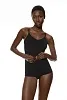 Майка топ Mey Comfort Cotton 25617 - 3 чёрный