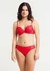 Трусы-танга Louisa Bracq Tribal 484 65 HBC гибискус