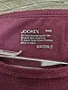 Женская футболка Jockey 16822 363 - сангрия