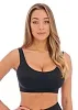 Бесшовный топ Fantasie Смузи 2326 BLK