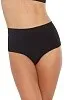 Высокие трусы Plie 50043 - black