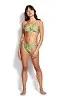 Топ-бандо Seafolly Folklore 31349-933 - green tea