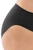 Трусы слип Mey Natural Second Me 79527 3 чёрные