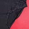 Высокие трусы Janira Braga Queen 31647 черные - уп 2 шт.