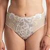 Высокие трусы Louisa Bracq Flora 534 50 LIN