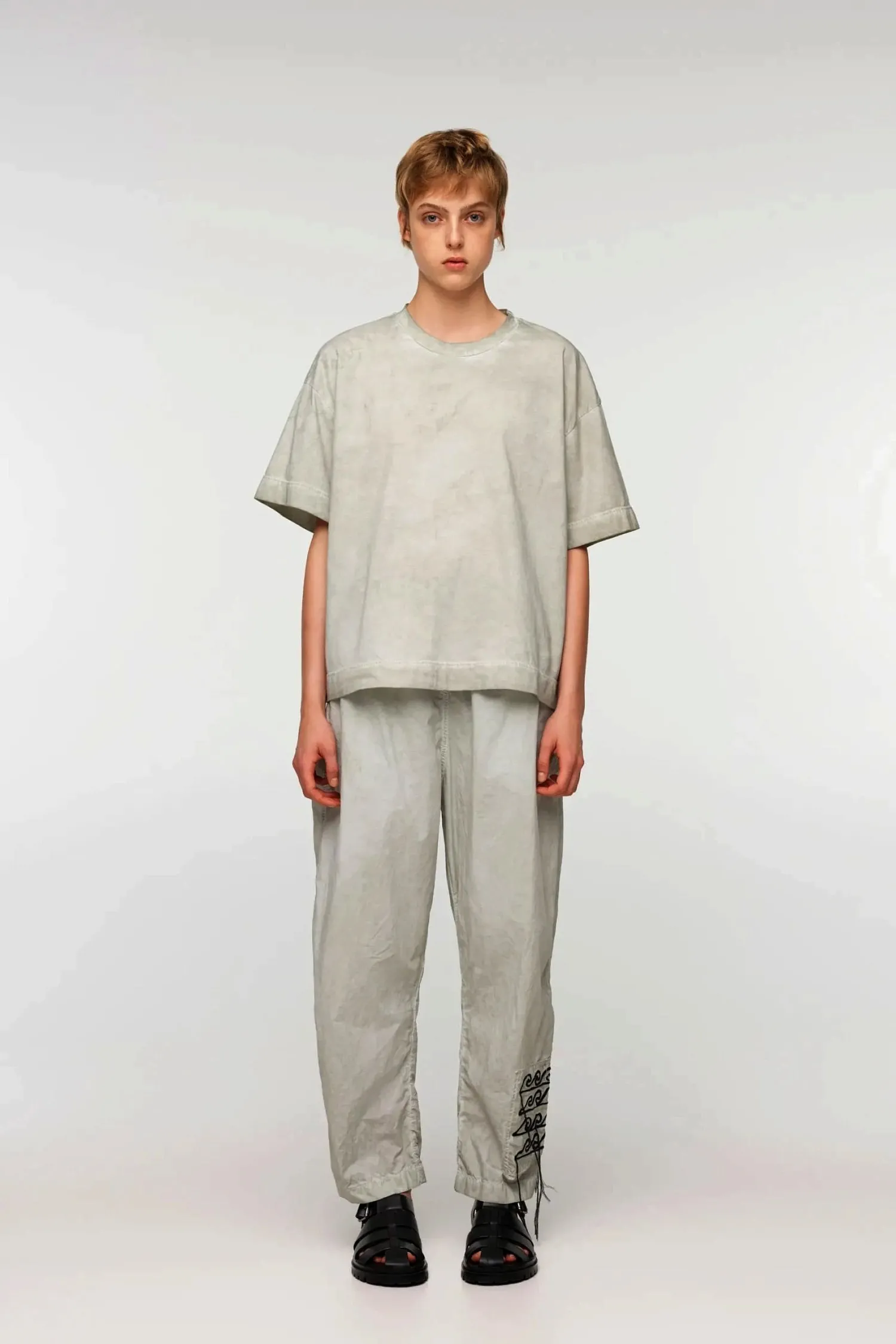 Премиальная oversize футболка La Vaca Loca  - органик хлопок 100% #PRICE# - купить с доставкой по Москве, России, оплата при получении