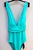 Cлитный купальник Seafolly 10950 - акватик