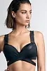 Верх купальника пуш ап Marlies Dekkers Cache Coeur 196000 black