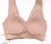 Топ с чашкой Chantelle Soft Stretch 16A1 0WU телесный