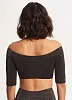 Купальный топ Seafolly Poolside 31402-959 - сепия